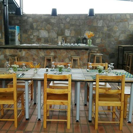 Urban Lodge Bujumbura Eksteriør billede