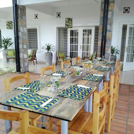 Urban Lodge Bujumbura Eksteriør billede