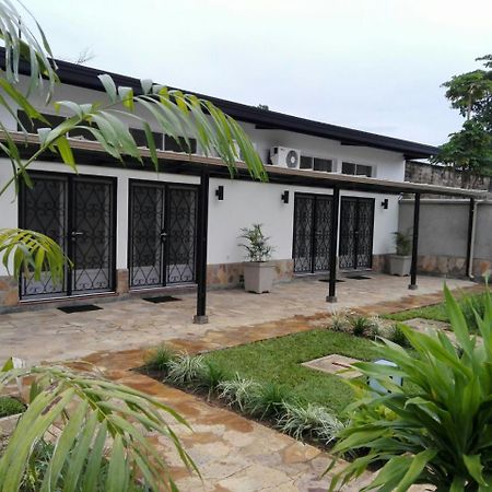 Urban Lodge Bujumbura Eksteriør billede