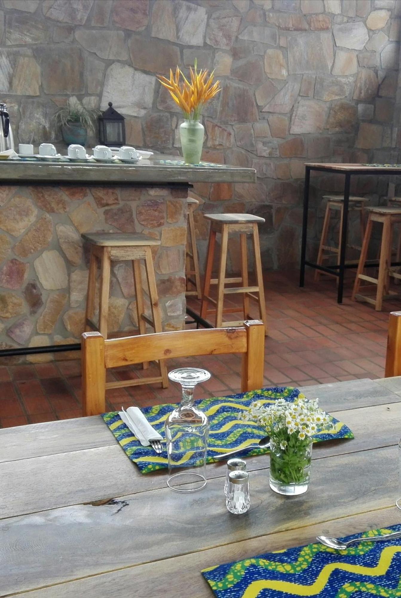 Urban Lodge Bujumbura Eksteriør billede