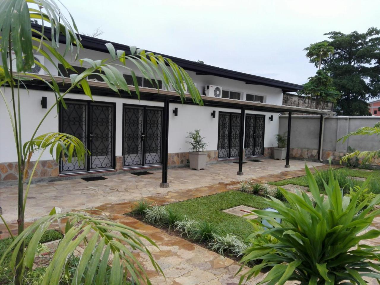 Urban Lodge Bujumbura Eksteriør billede