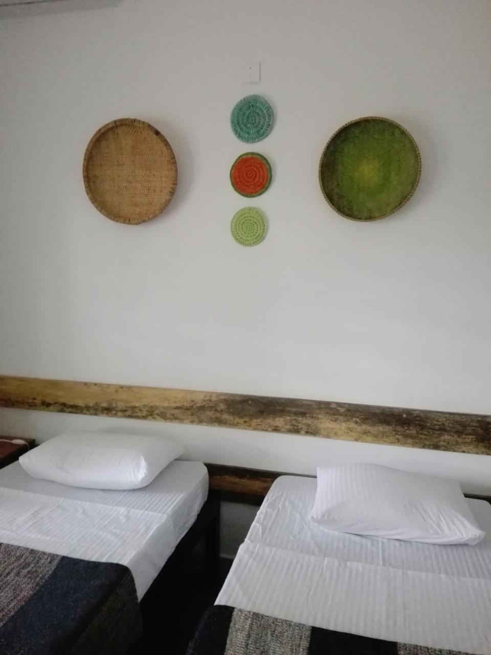 Urban Lodge Bujumbura Eksteriør billede