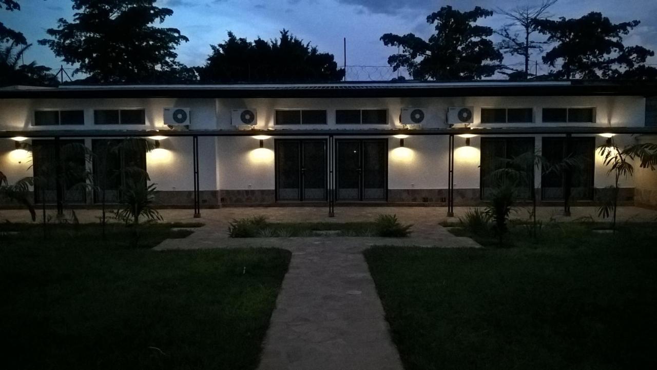 Urban Lodge Bujumbura Eksteriør billede