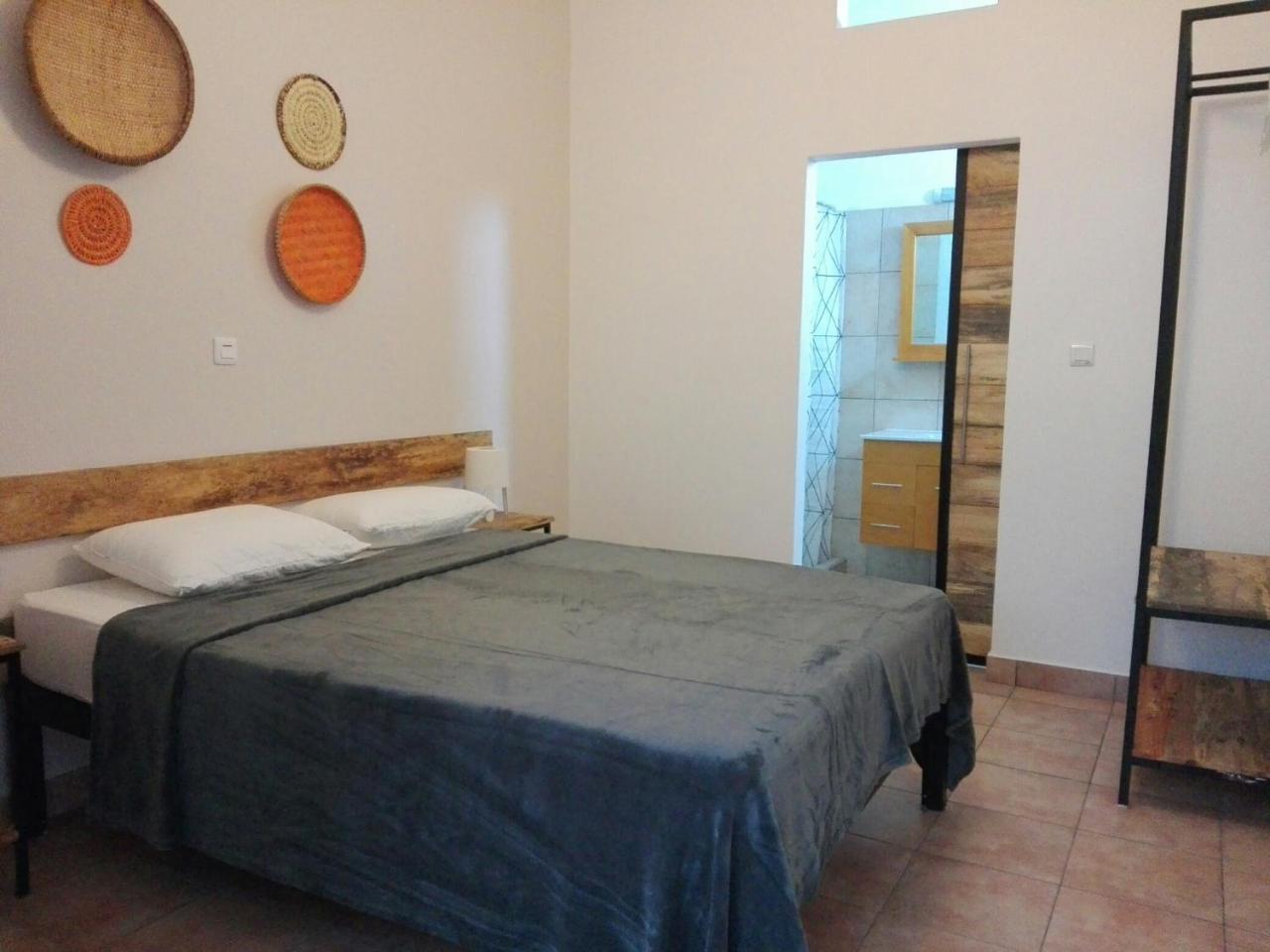Urban Lodge Bujumbura Eksteriør billede