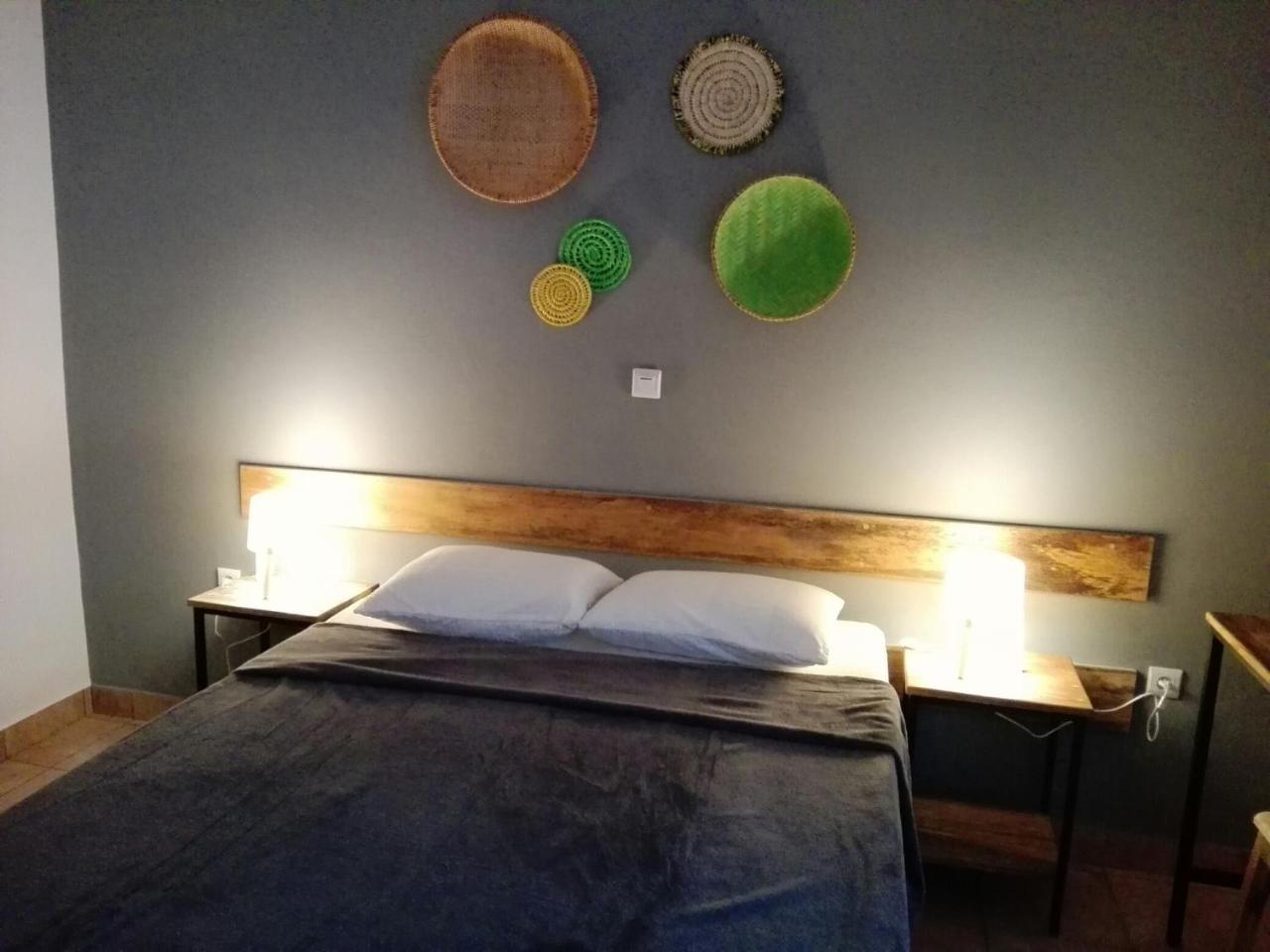 Urban Lodge Bujumbura Eksteriør billede
