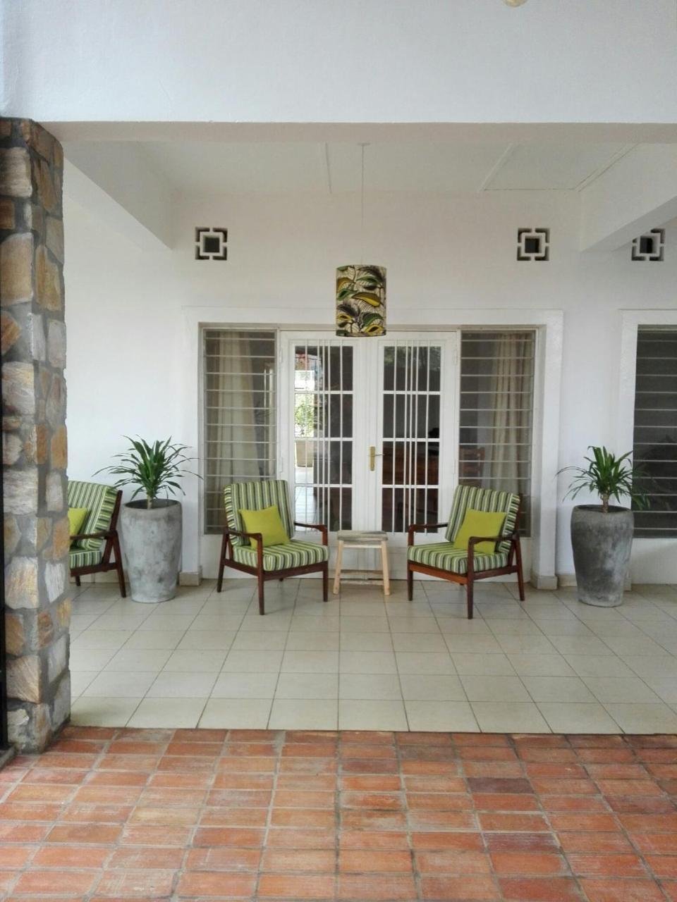 Urban Lodge Bujumbura Eksteriør billede
