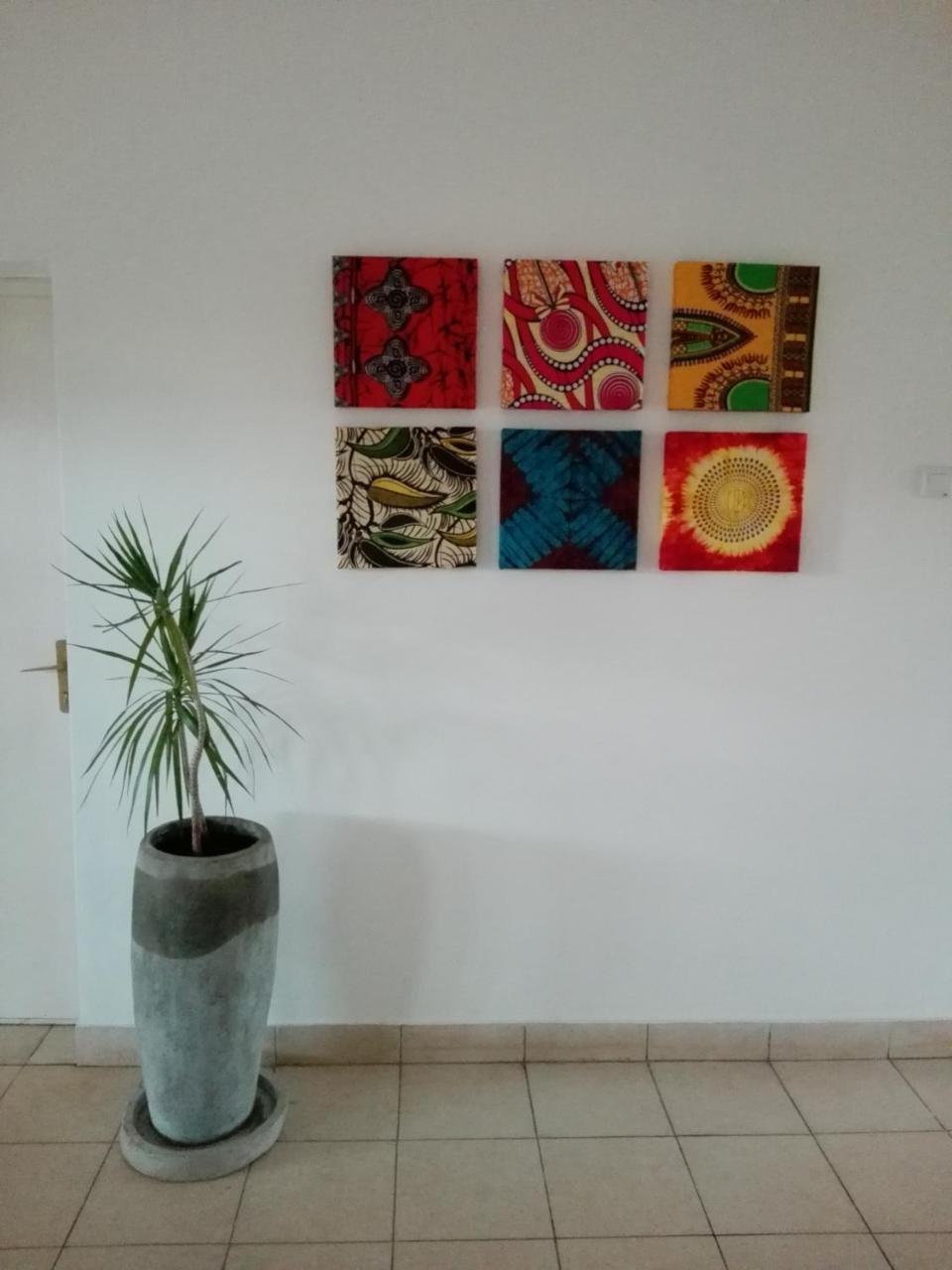 Urban Lodge Bujumbura Eksteriør billede