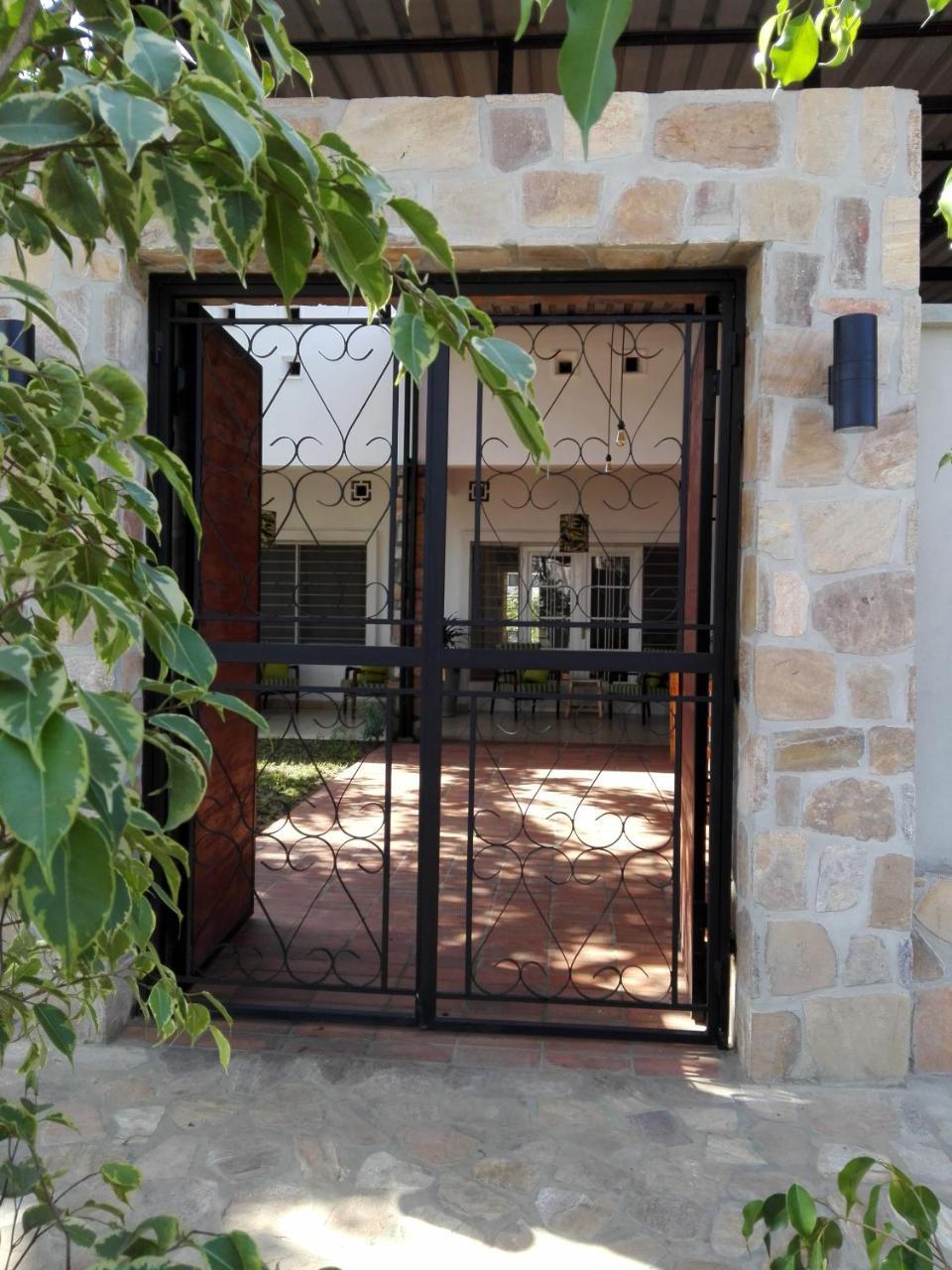 Urban Lodge Bujumbura Eksteriør billede