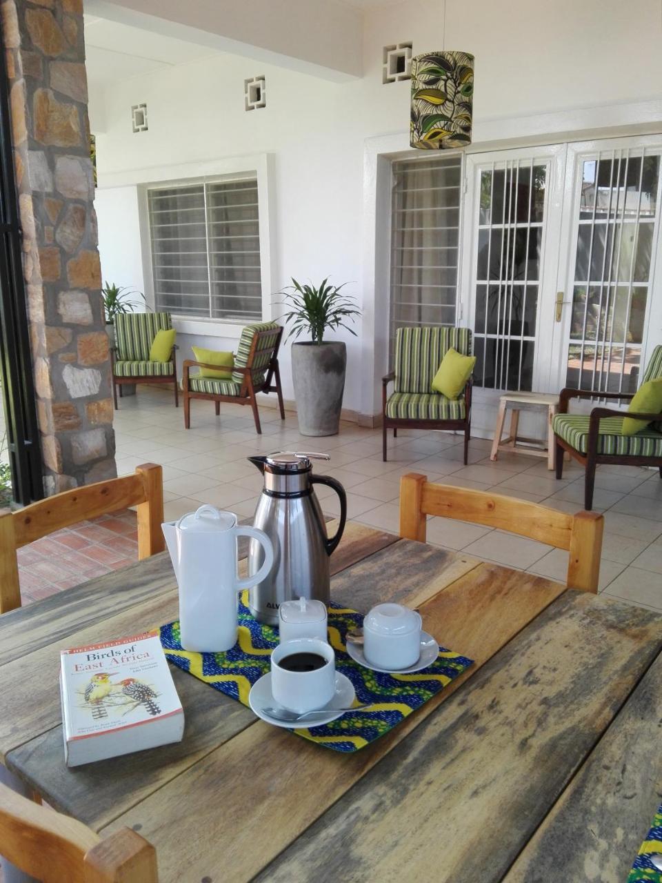 Urban Lodge Bujumbura Eksteriør billede