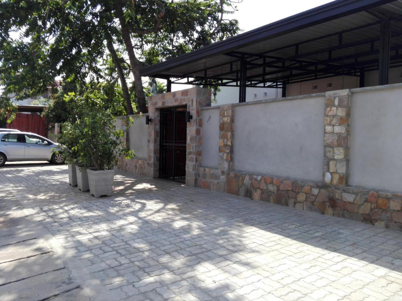Urban Lodge Bujumbura Eksteriør billede
