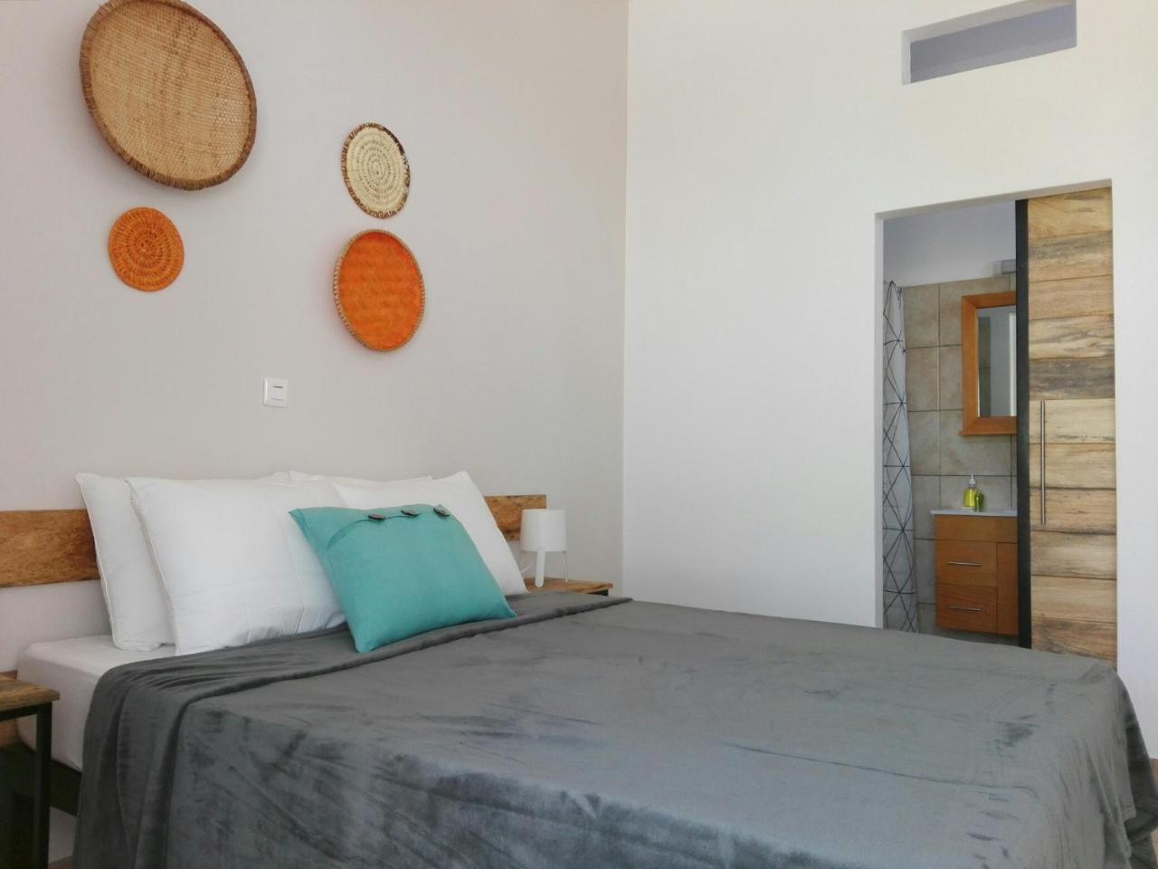 Urban Lodge Bujumbura Eksteriør billede