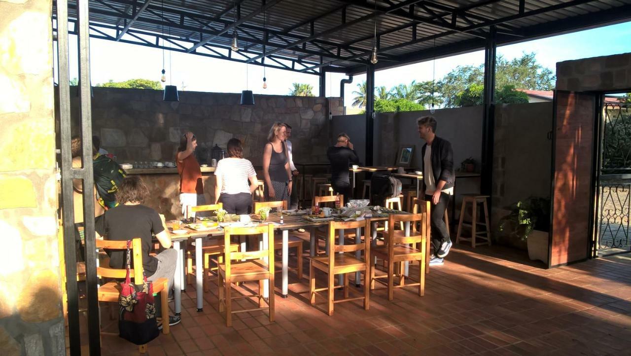 Urban Lodge Bujumbura Eksteriør billede